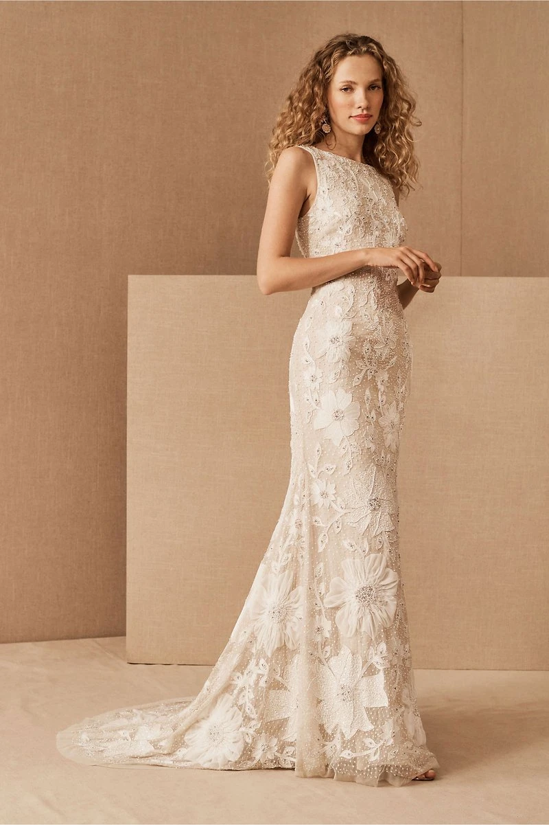 ☆日本未発売☆  BHLDN  ドレス Vintage-Inspired Wedding Dress Ideas from BHLDN