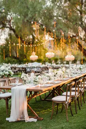 A Celebrity Wedding Planner's Guide to Seating Charts