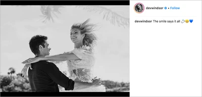 Model Devon Windsor and Boyfriend Johnny Dex Are Engaged!