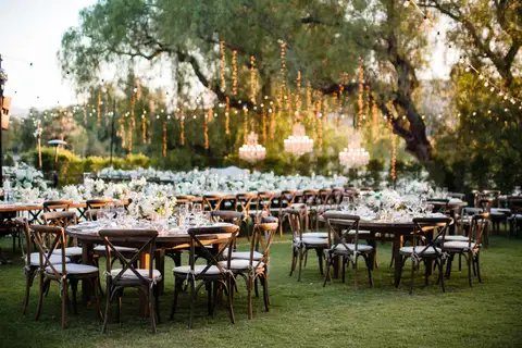A Celebrity Wedding Planner's Guide to Seating Charts