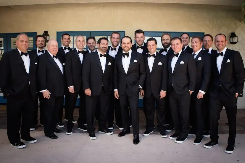 groomsmen converse shoes